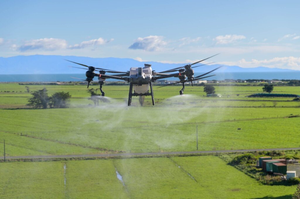Agri Drone Specialists - Agricultural Drone Spraying Service