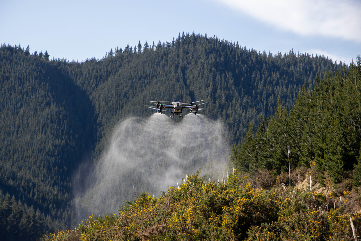 How Technology Helps Maintain Biodiversity and Future-Proofing Your Land?