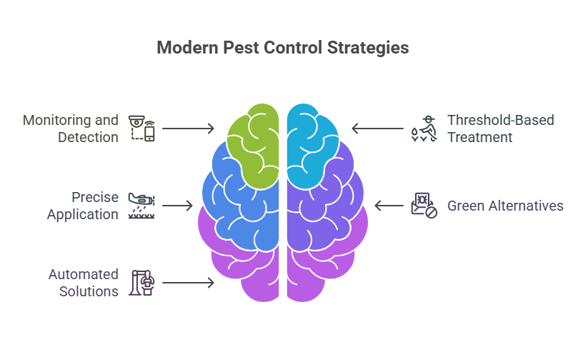 Advanced Way of Managing Pest Control