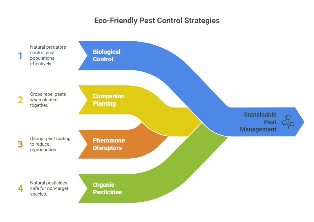 Eco-Friendly Alternatives in Pest Management