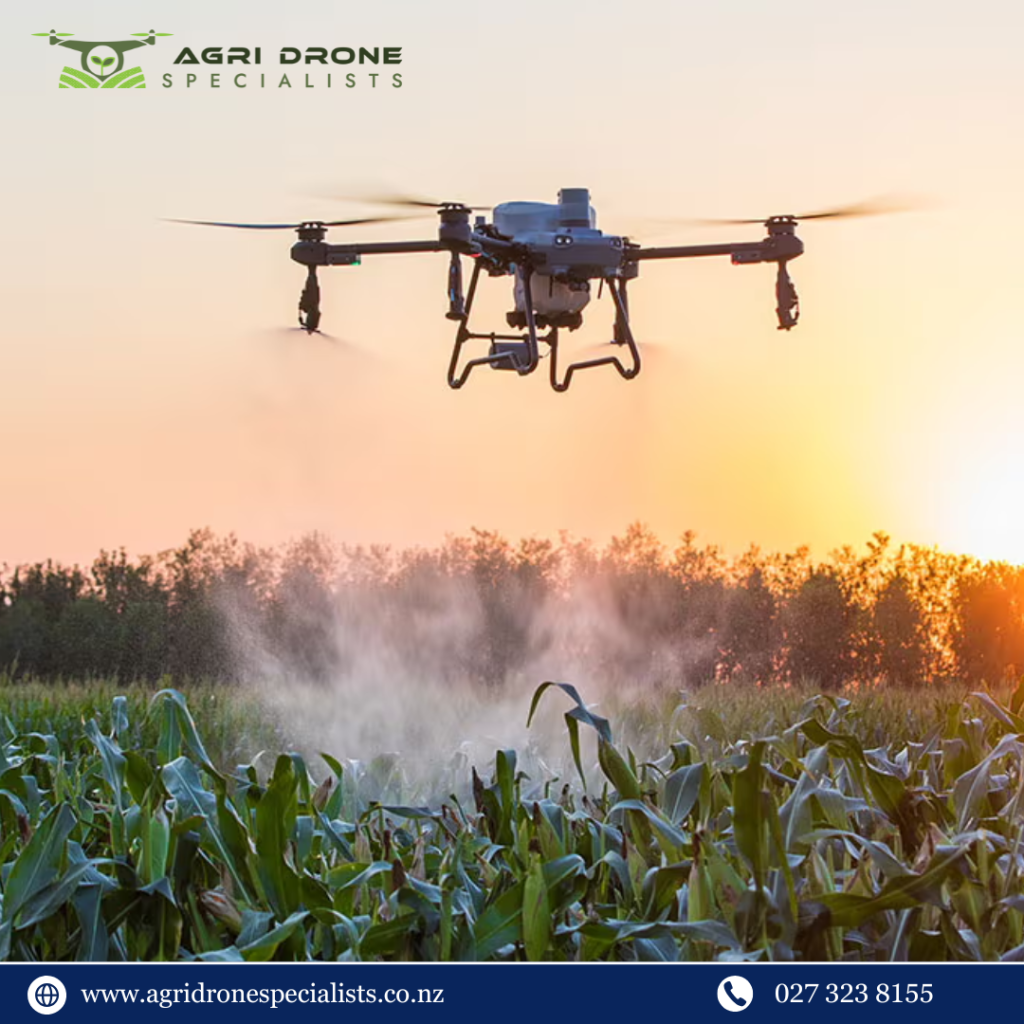 Spraying Drone Services