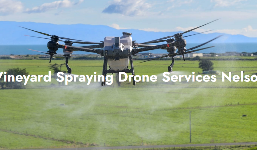 Agricultural Drone Services