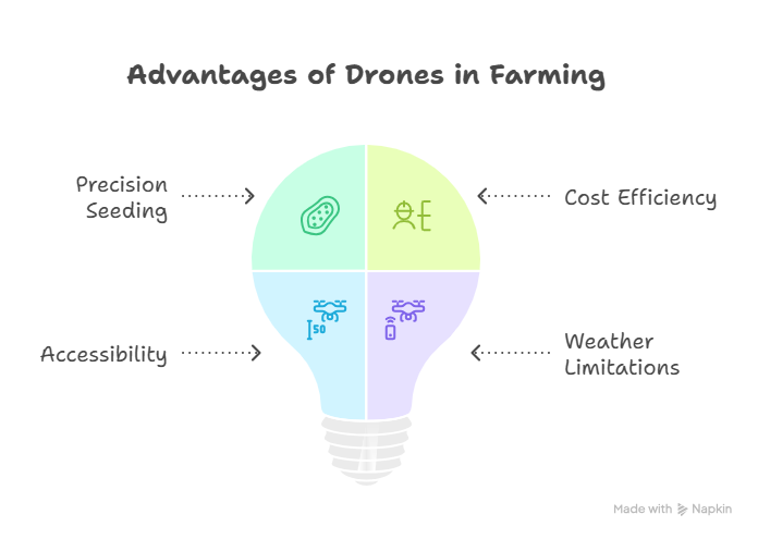 How Do Drones Save Time and Resources