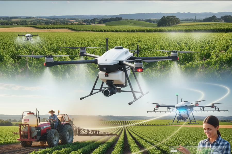 The Future of Farming