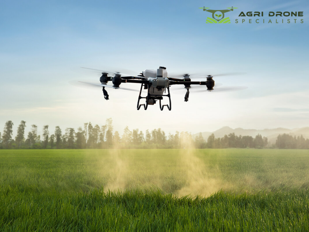 Aerial Seeding Drone Services