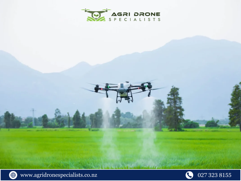 agricultural drone services