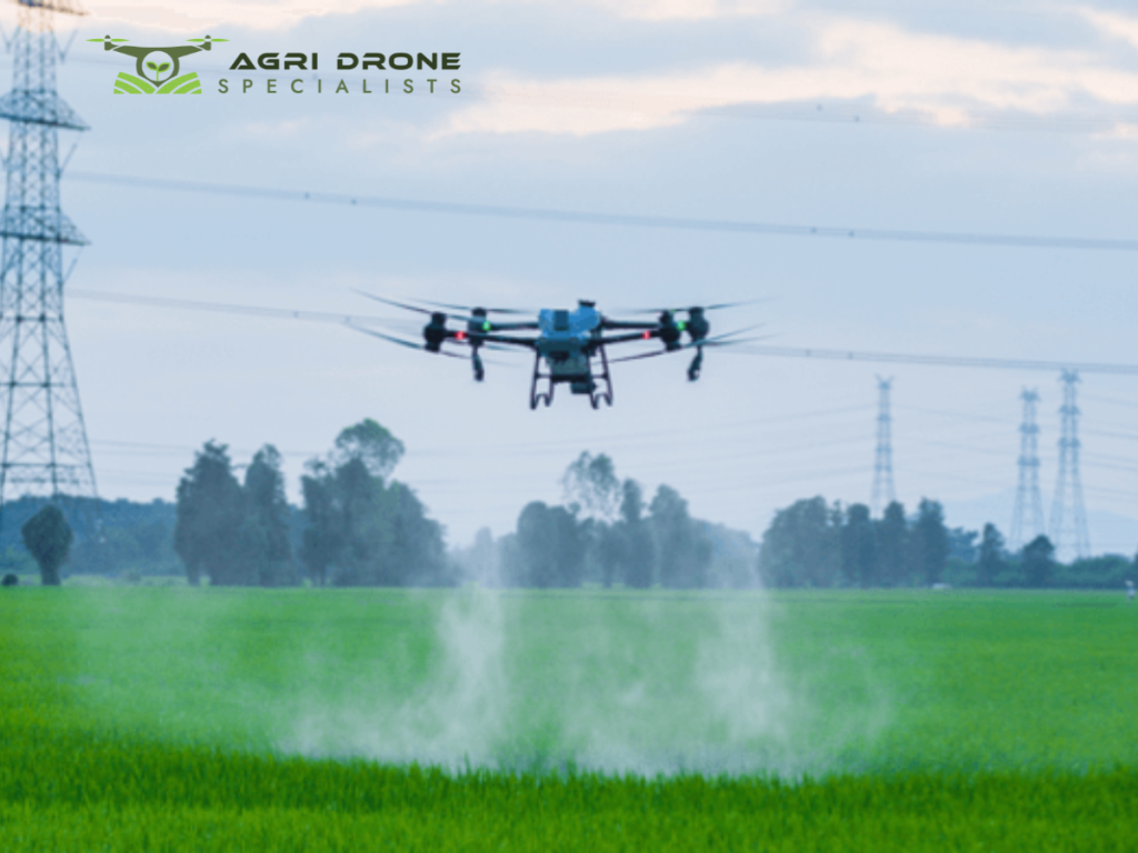 Agricultural Drone Services